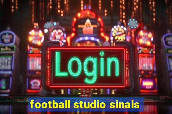 football studio sinais